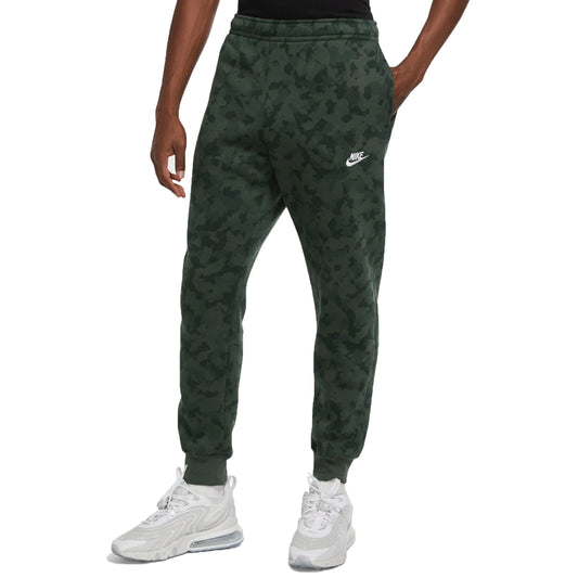 Calça Nike Moletom Club Jogger Masculino