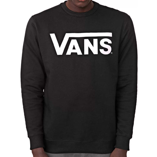 Blusa Careca Vans Classic Crew Ll Masculino