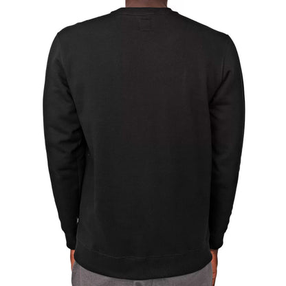 Blusa Careca Vans Classic Crew Ll Masculino