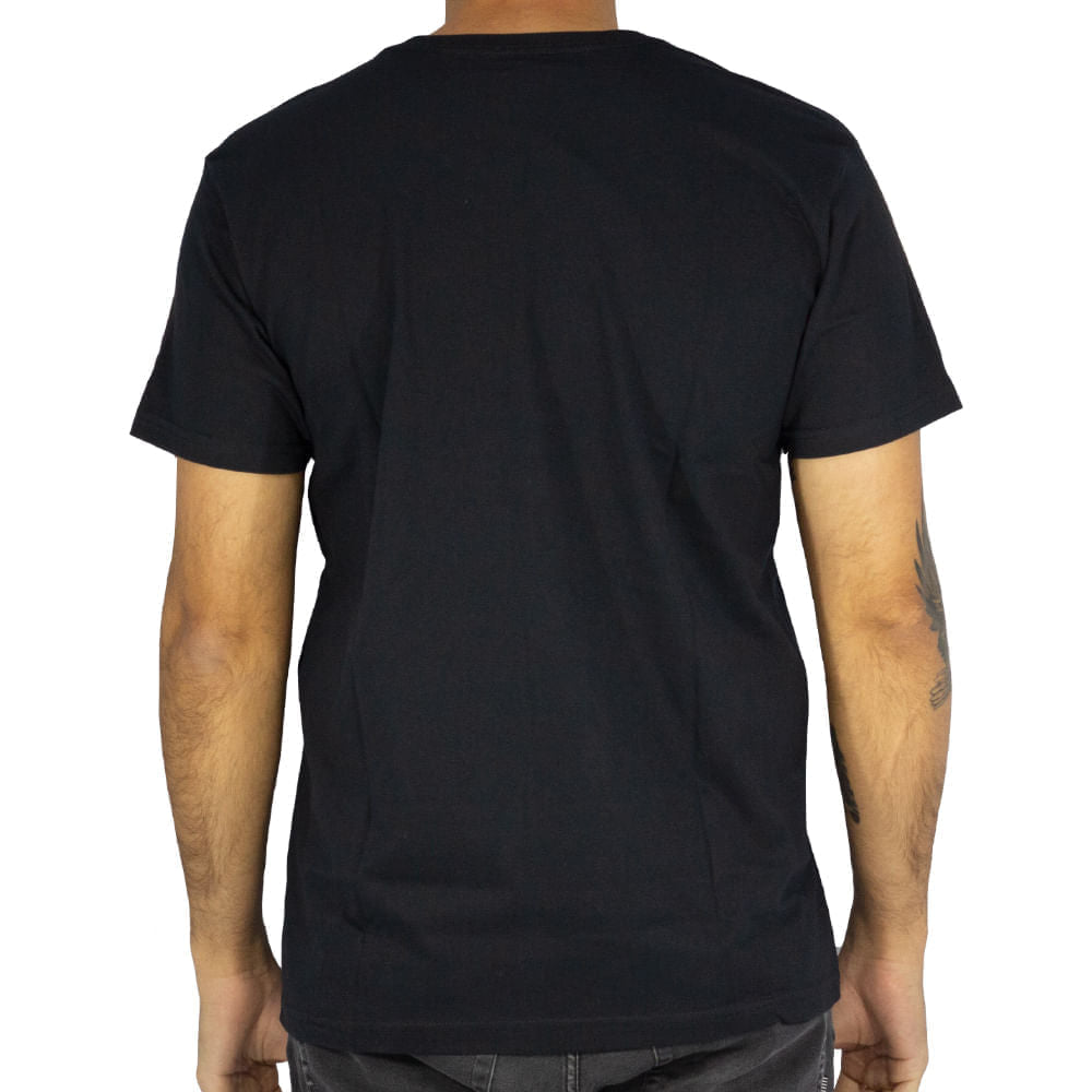 Camiseta Thrasher Intro Burner Masculino