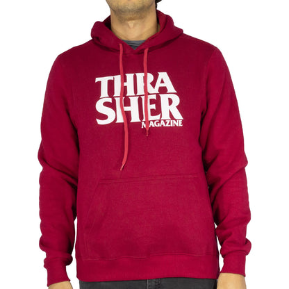 Blusa Canguru Thrasher Anti Logo Masculino