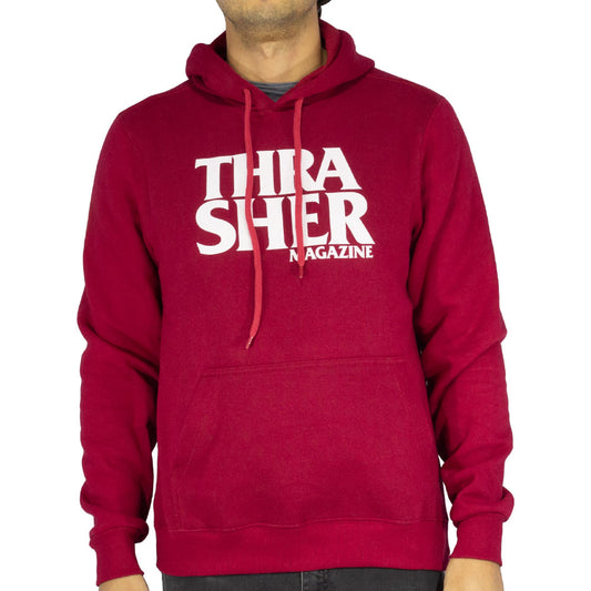 Blusa Canguru Thrasher Anti Logo Masculino