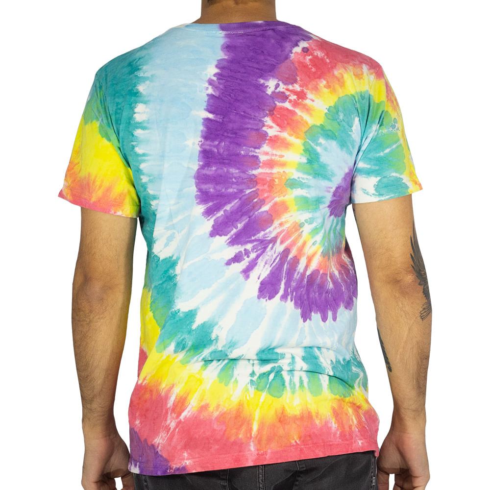 Camiseta Thrasher Skate Mag Colored Dye Masculino