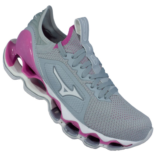 Tênis Mizuno Wave Prophecy X Knit Feminino