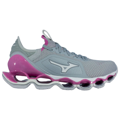 Tênis Mizuno Wave Prophecy X Knit Feminino