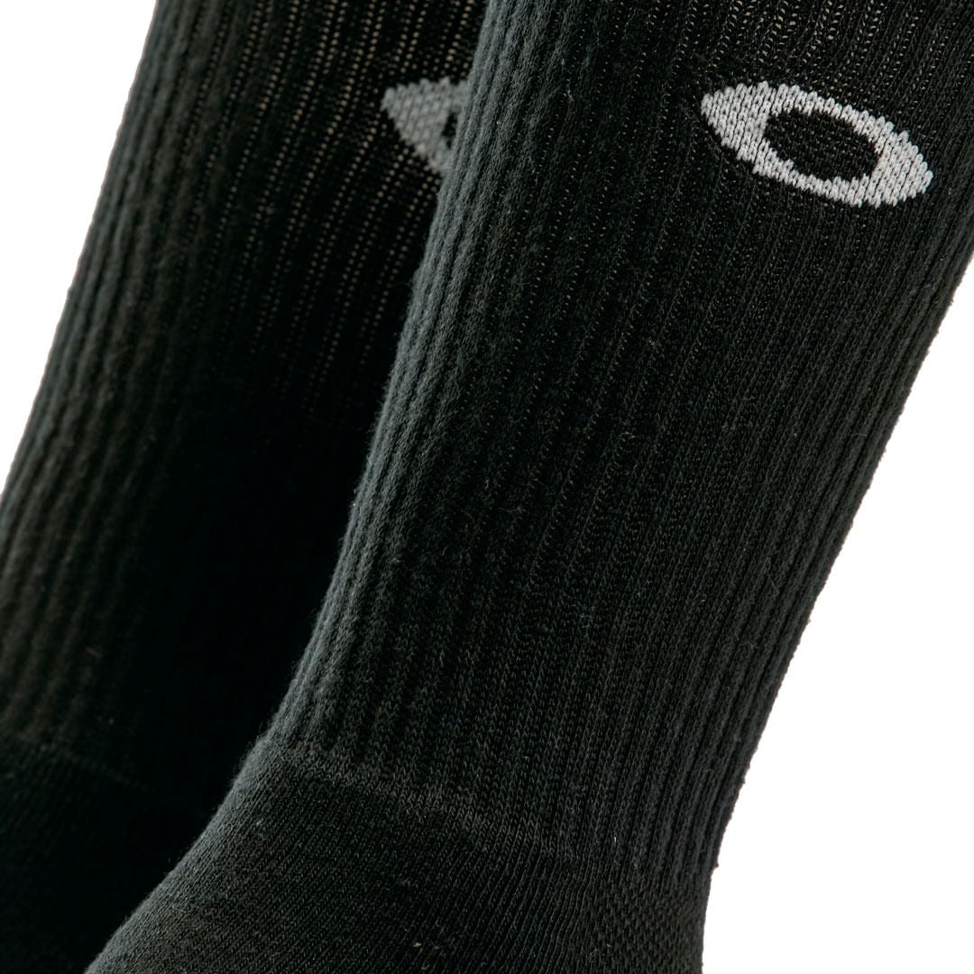 Meia Oakley Crew Sock Unissex