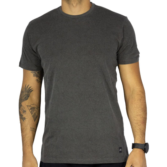 Camiseta Oakley Geometric Masculino