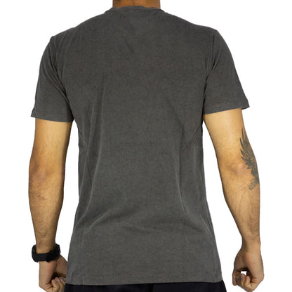 Camiseta Oakley Geometric Masculino