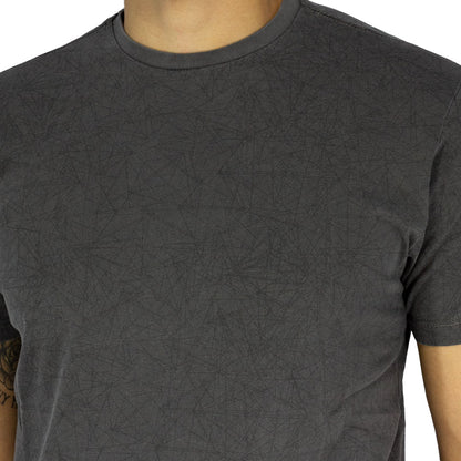 Camiseta Oakley Geometric Masculino