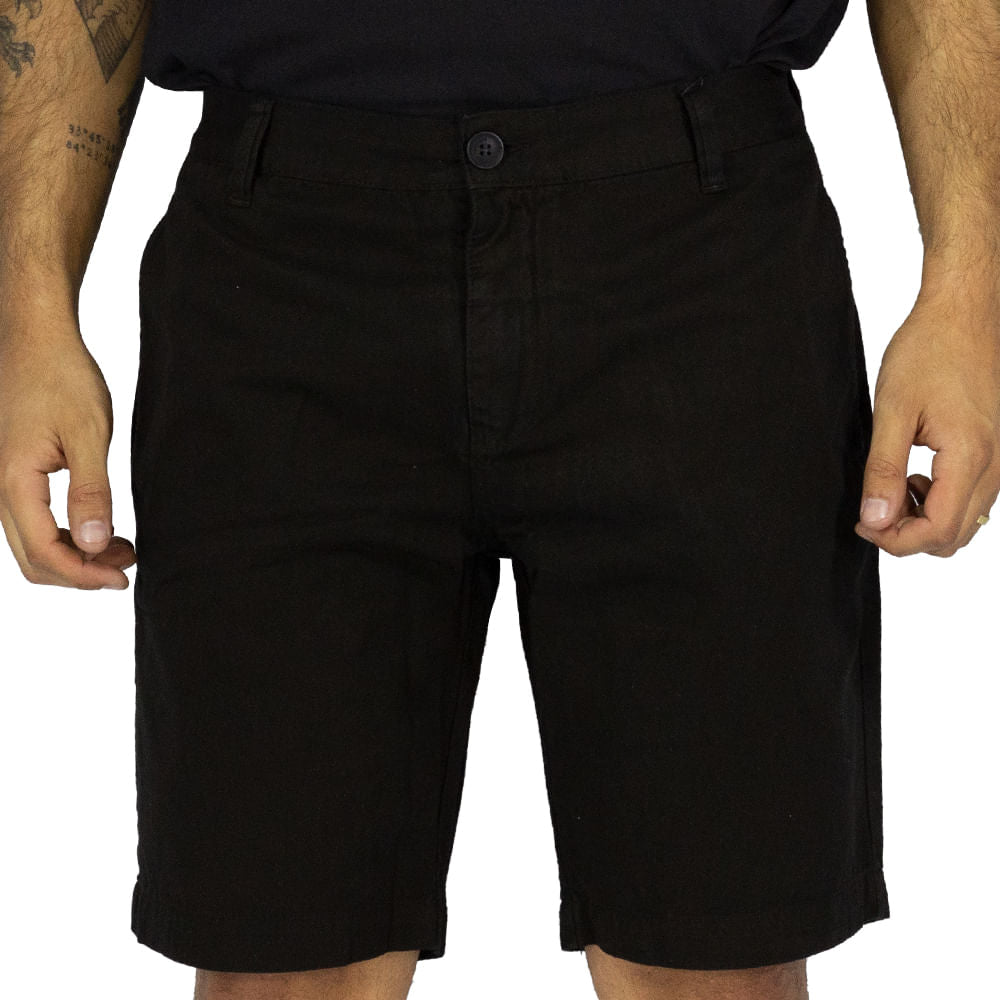 Bermuda Calvin Klein Color 5-Pckts Masculino