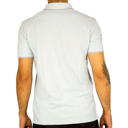 Polo Calvin Klein Slim Basica Masculino