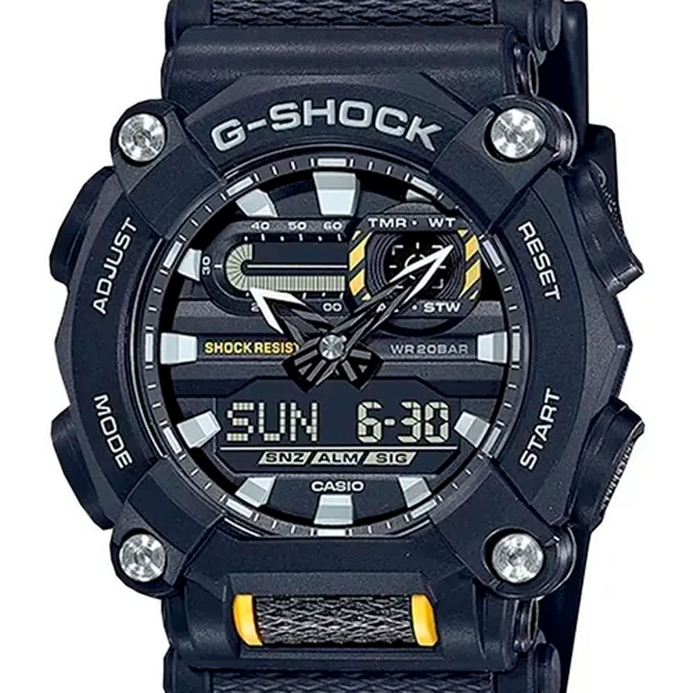 Relógio Casio G-Shock Unissex