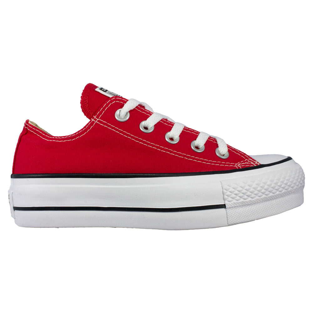 Tênis Converse Chuck Taylor Lift Feminino