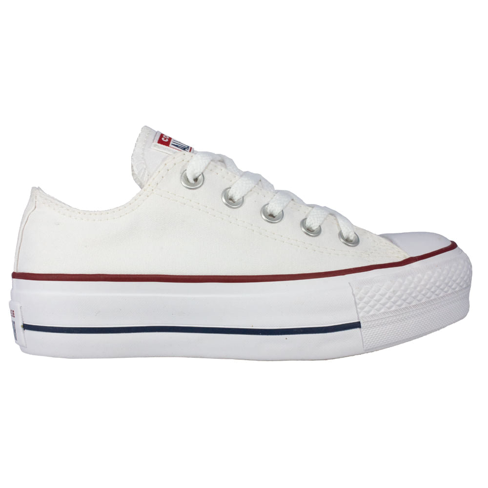 Tênis Converse Chuck Taylor Lift Feminino