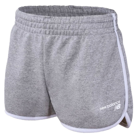Shorts New Balance Classic Core Fleece Feminino