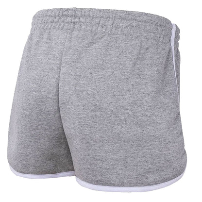 Shorts New Balance Classic Core Fleece Feminino
