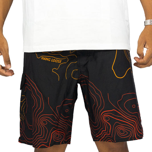 Bermuda Água Hang Loose Swell Masculino