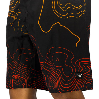 Bermuda Água Hang Loose Swell Masculino