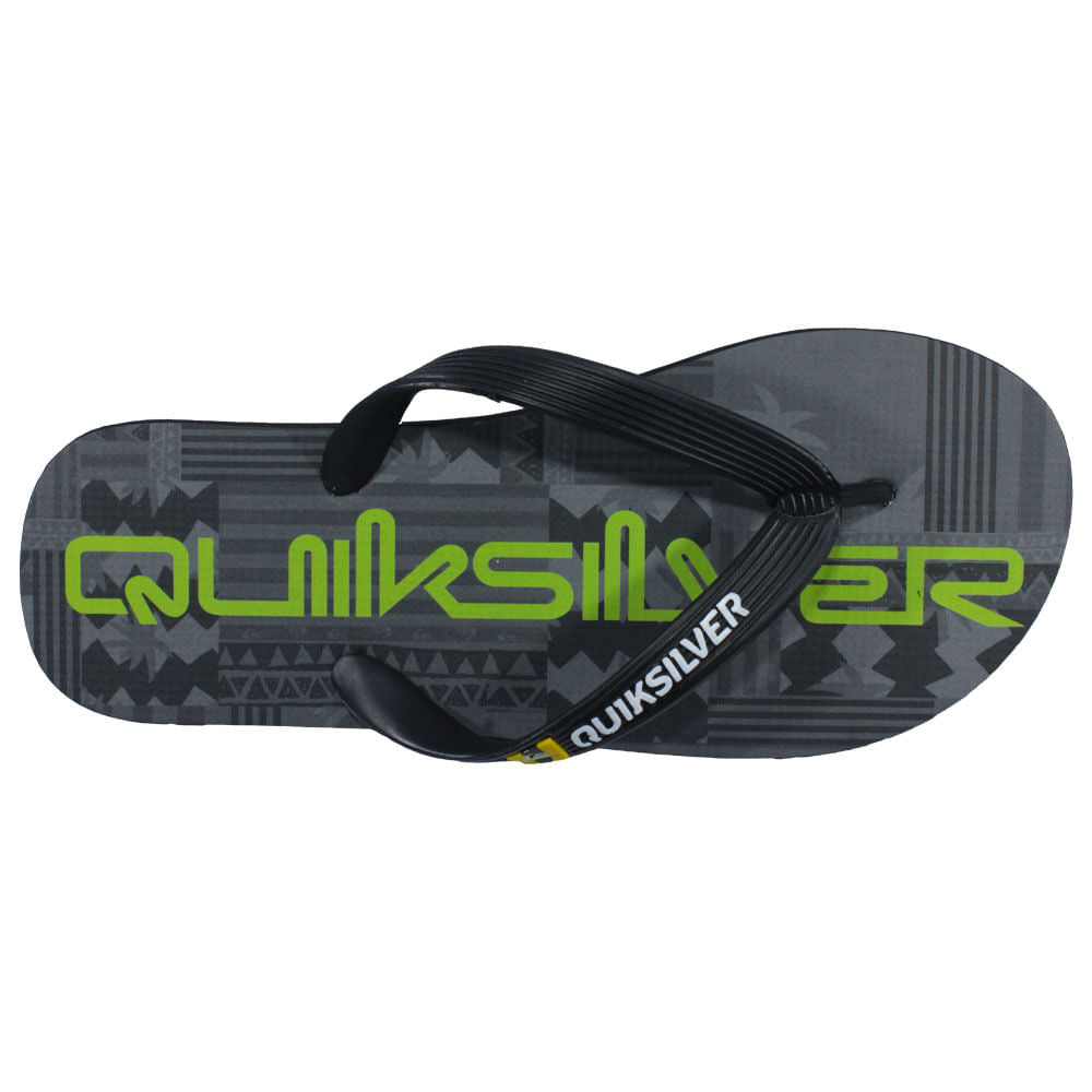 Chinelo Quiksilver Molokai Freshness Masculino
