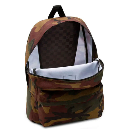 Mochila Vans Old Skool IIII 22L Unissex