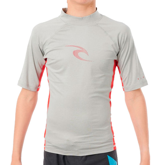 Camiseta Rip Curl Lycra Wavess Infantil