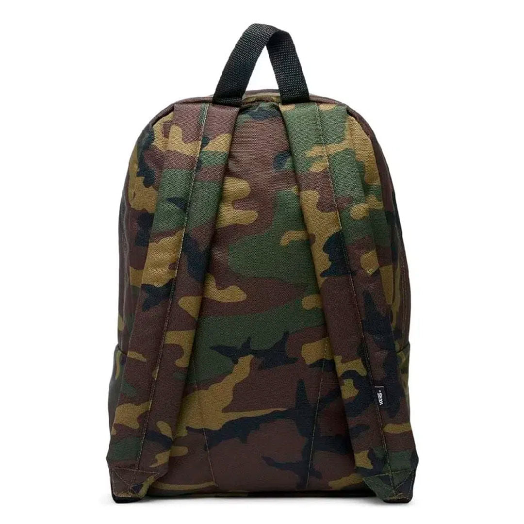 Mochila Vans New Skool 20L Infantil