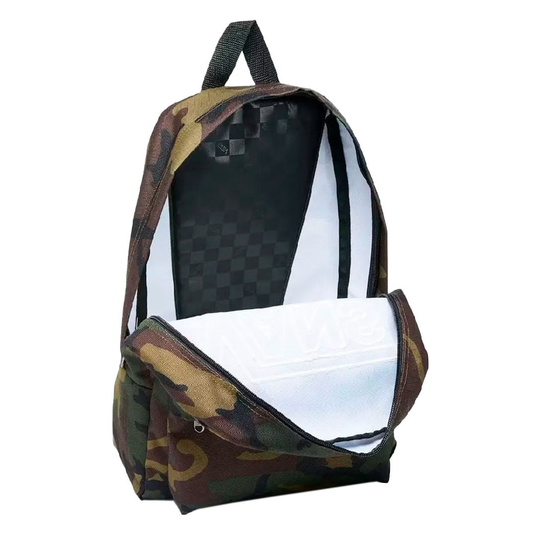 Mochila Vans New Skool 20L Infantil
