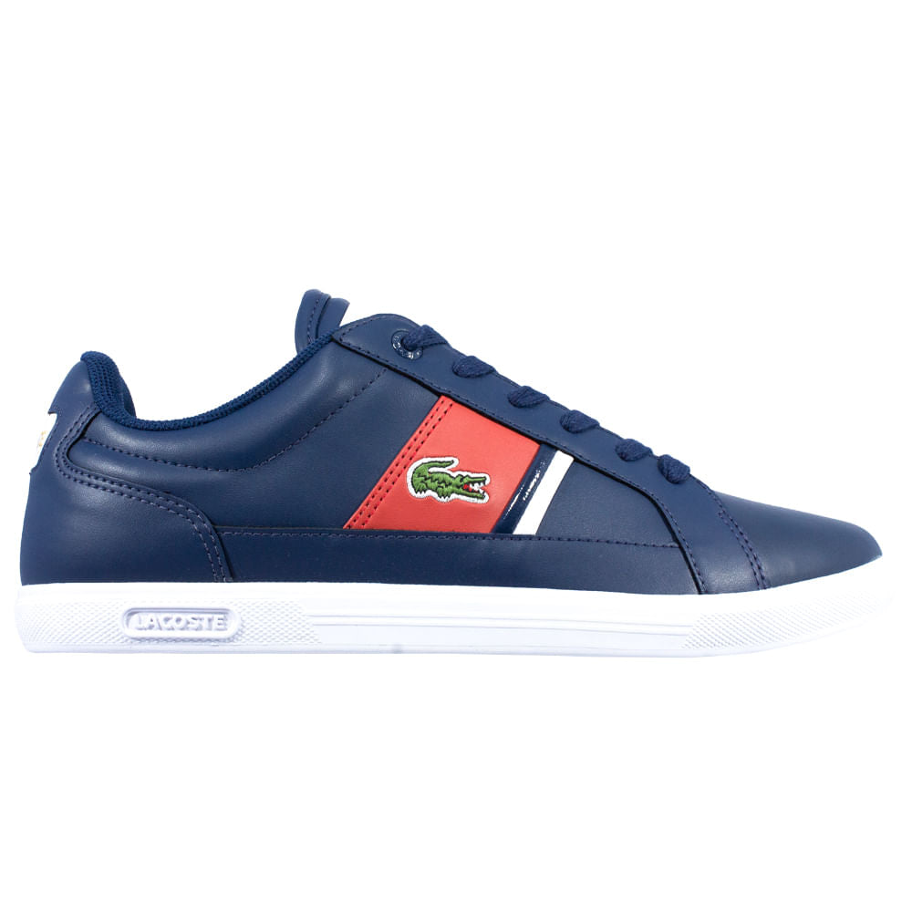 Tênis Lacoste Europa Masculino