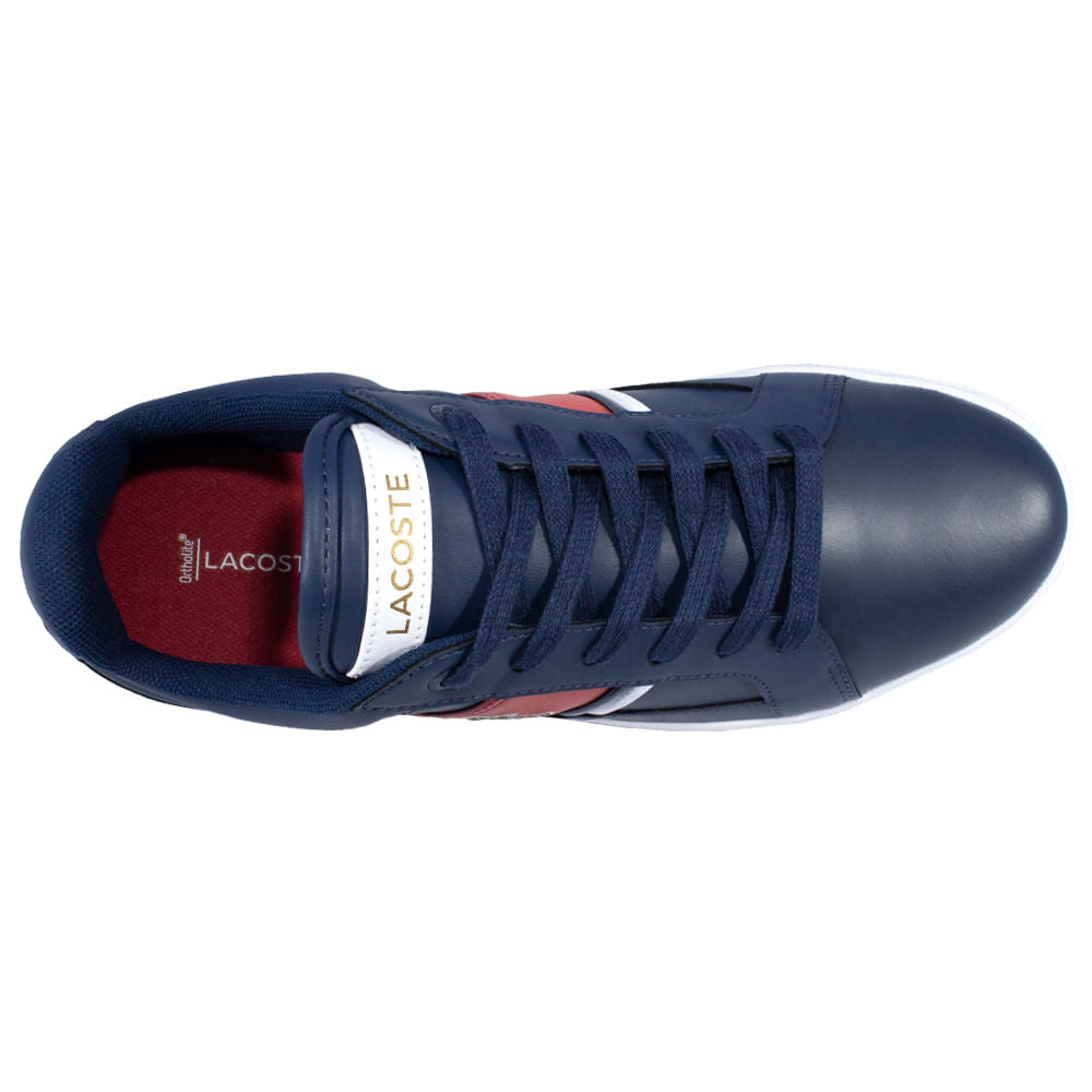 Tênis Lacoste Europa Masculino