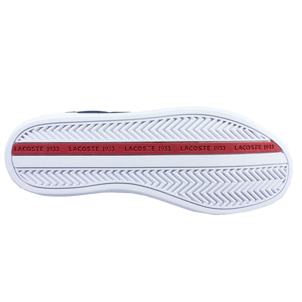 Tênis Lacoste Europa Masculino