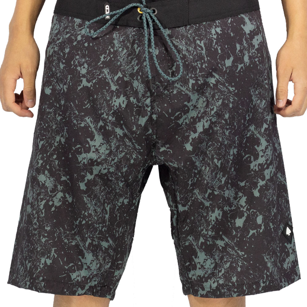 Bermuda Água Hurley Sunset Poits Masculino