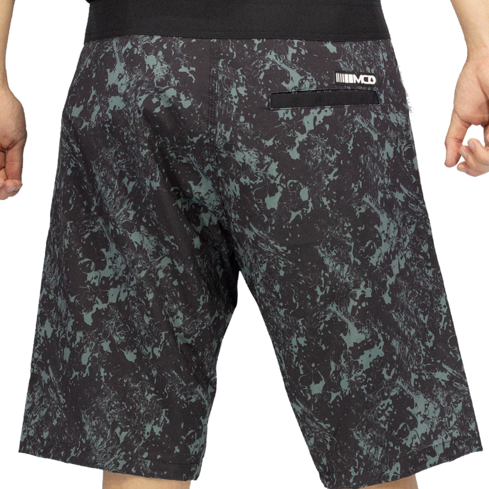 Bermuda Água Hurley Sunset Poits Masculino