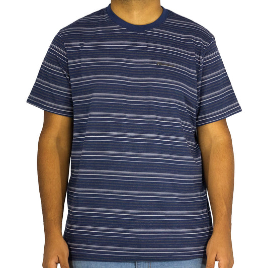 Camiseta Freesurf Stripes Masculino