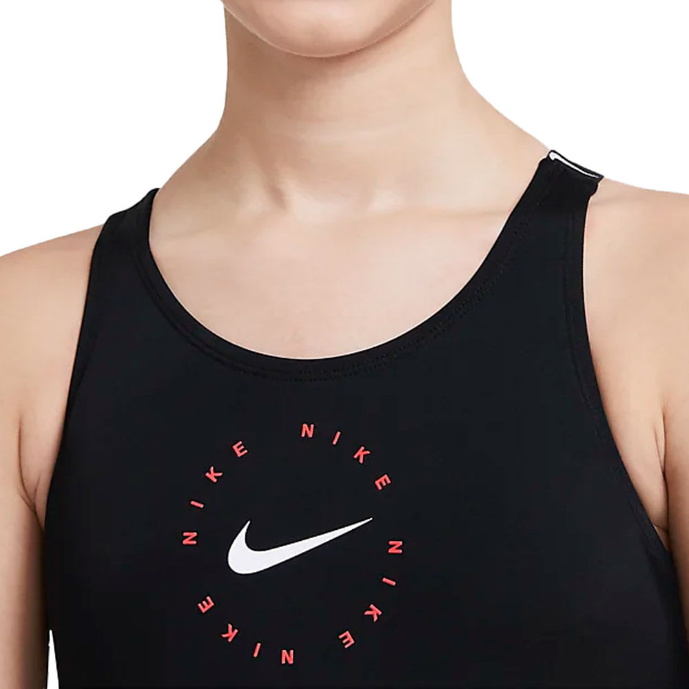 Maiô Nike Tape Crossback Infantil