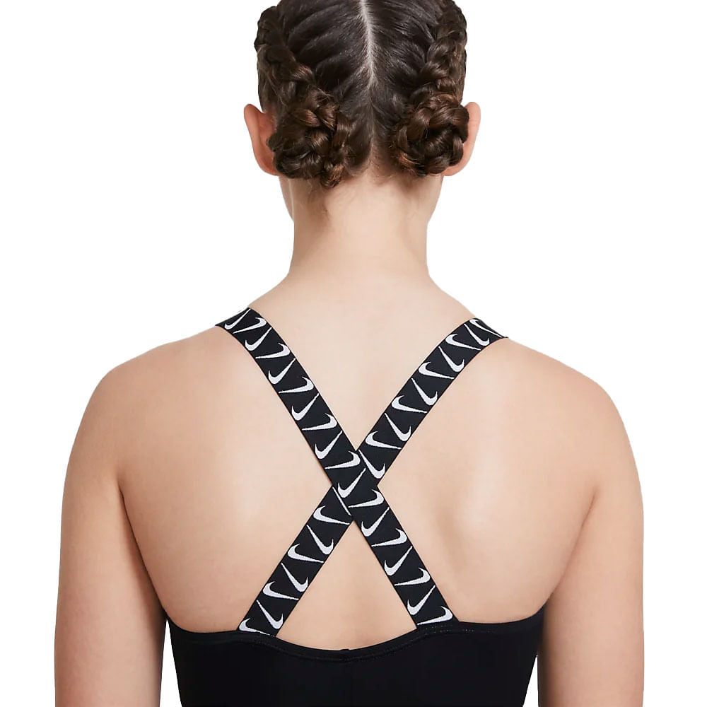 Maiô Nike Tape Crossback Infantil