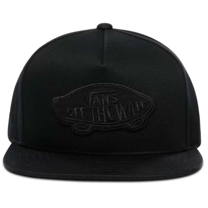 Boné Aba Reta Vans Classic Patch Unissex