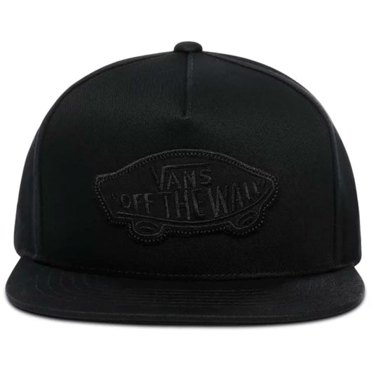 Boné Aba Reta Vans Classic Patch Unissex