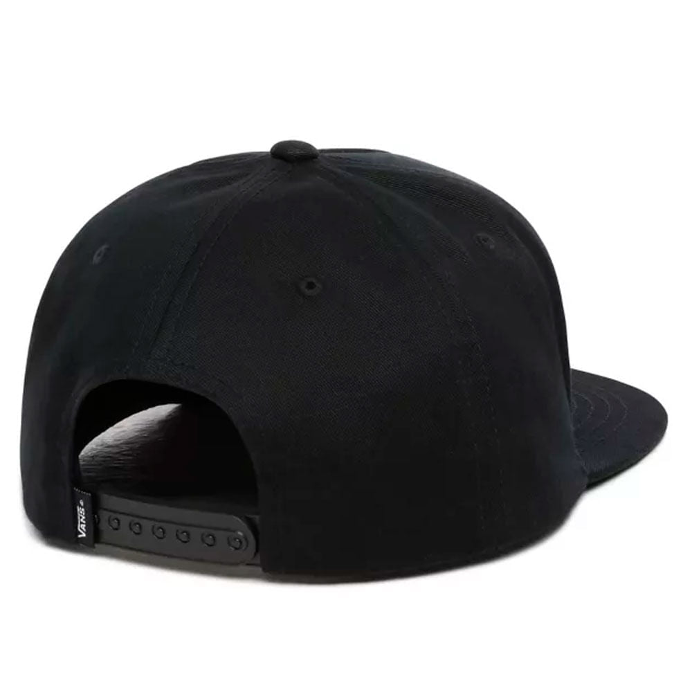 Boné Aba Reta Vans Classic Patch Unissex