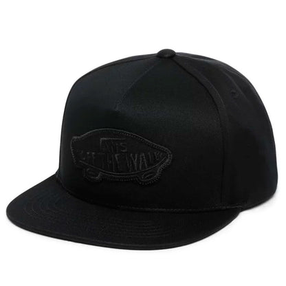 Boné Aba Reta Vans Classic Patch Unissex