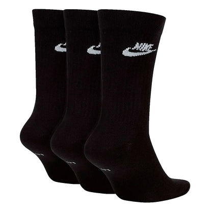 Meia Nike Everyday 3 Pares Unissex