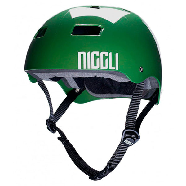 Capacete Niggli Iron Light Unissex