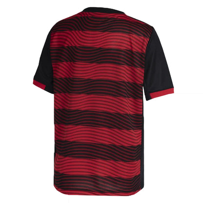 Camisa Adidas Flamengo 22/23 Infantil