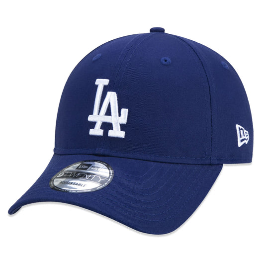 Boné Aba Curva New Era Los Angeles Dodgers Unissex