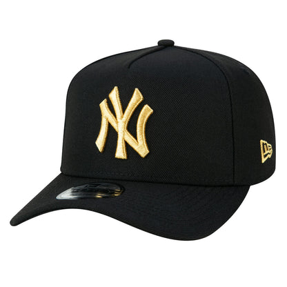 Boné Aba Curva New Era 9Forty A-Frame Unissex