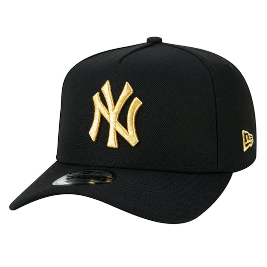 Boné Aba Curva New Era 9Forty A-Frame Unissex