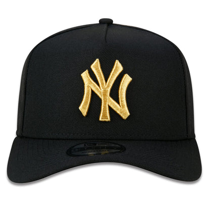 Boné Aba Curva New Era 9Forty A-Frame Unissex