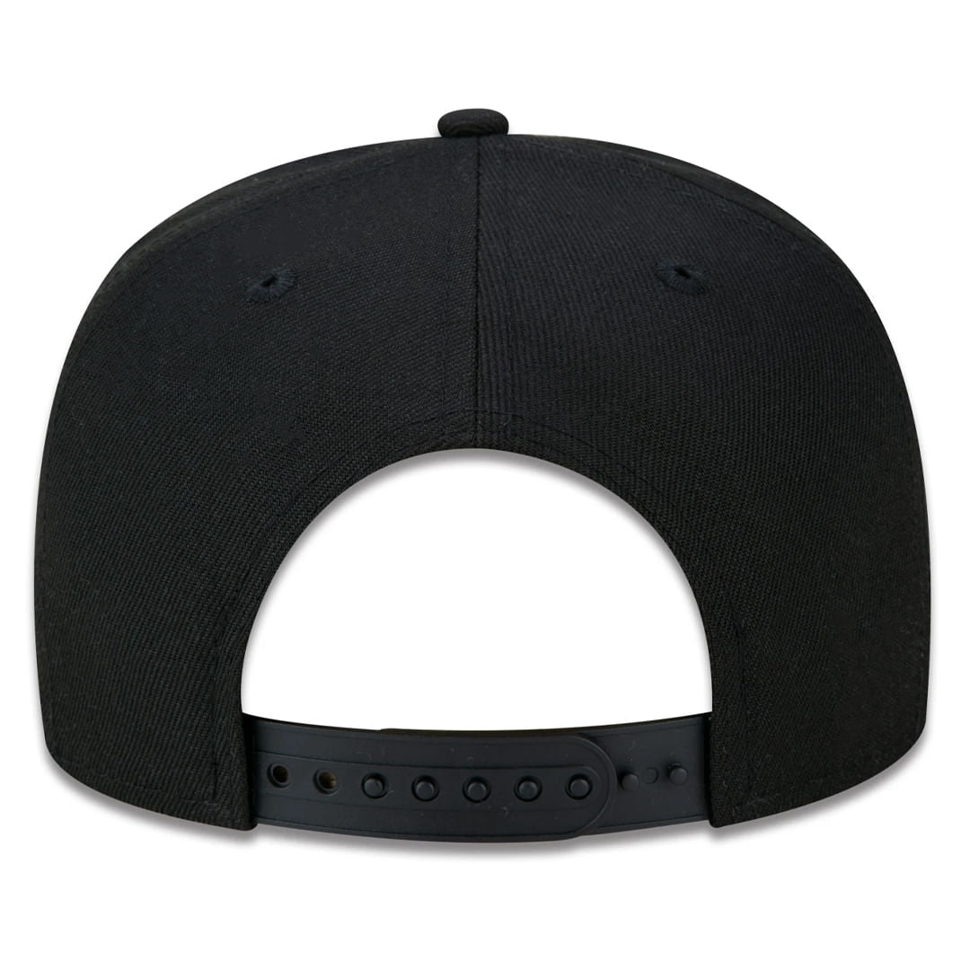 Boné Aba Curva New Era 9Forty A-Frame Unissex