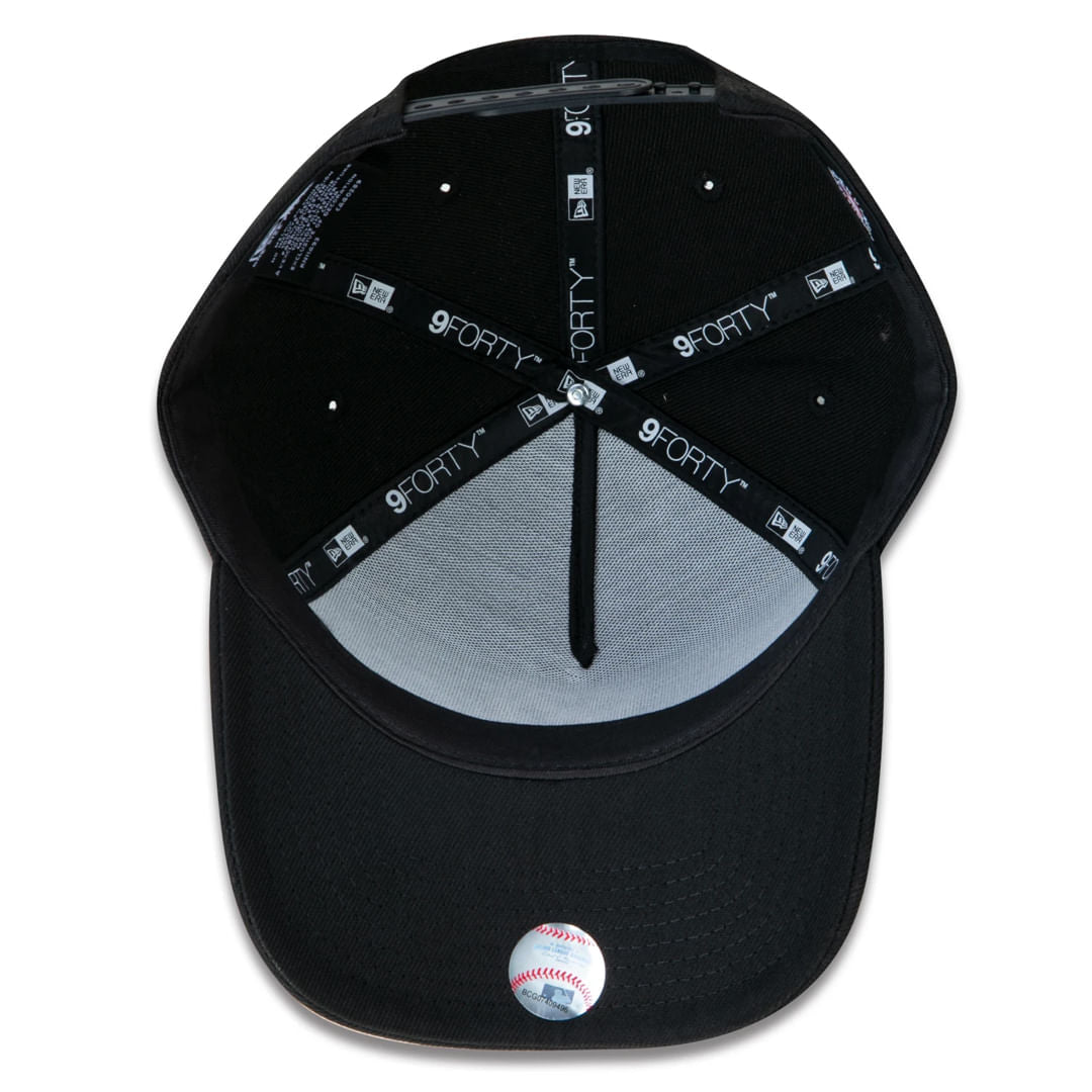 Boné Aba Curva New Era 9Forty A-Frame Unissex