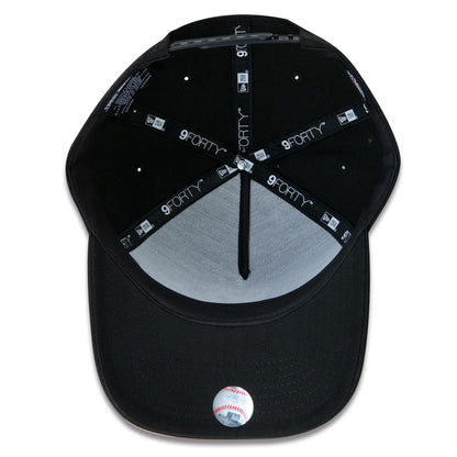 Boné Aba Curva New Era 9Forty A-Frame Unissex