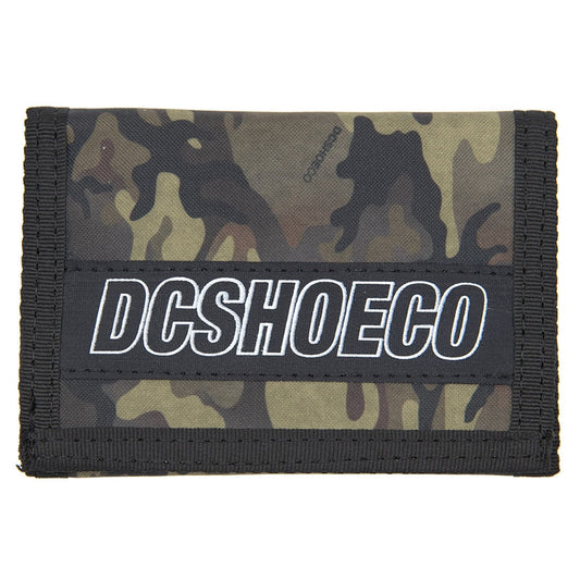 Carteira Dc Ripstop 2 Masculino